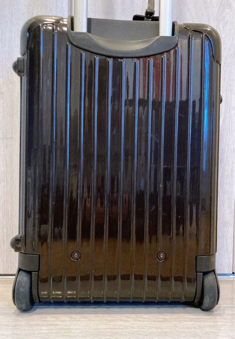 RIMOWA　SALSA DELUXE リモア サルサデラックスブラウン