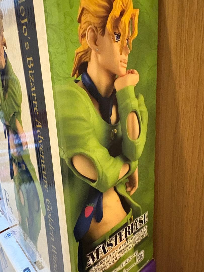 一番くじ ジョジョの奇妙な冒険 GOLDEN WIND A〜F賞セット おまけ