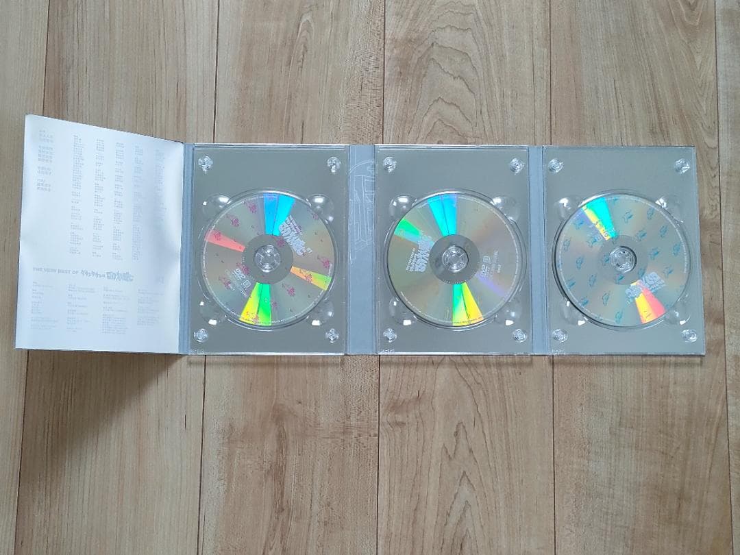 【DVD】THE VERY BEST OF ダウンタウンのごっつええ感じ 全5巻