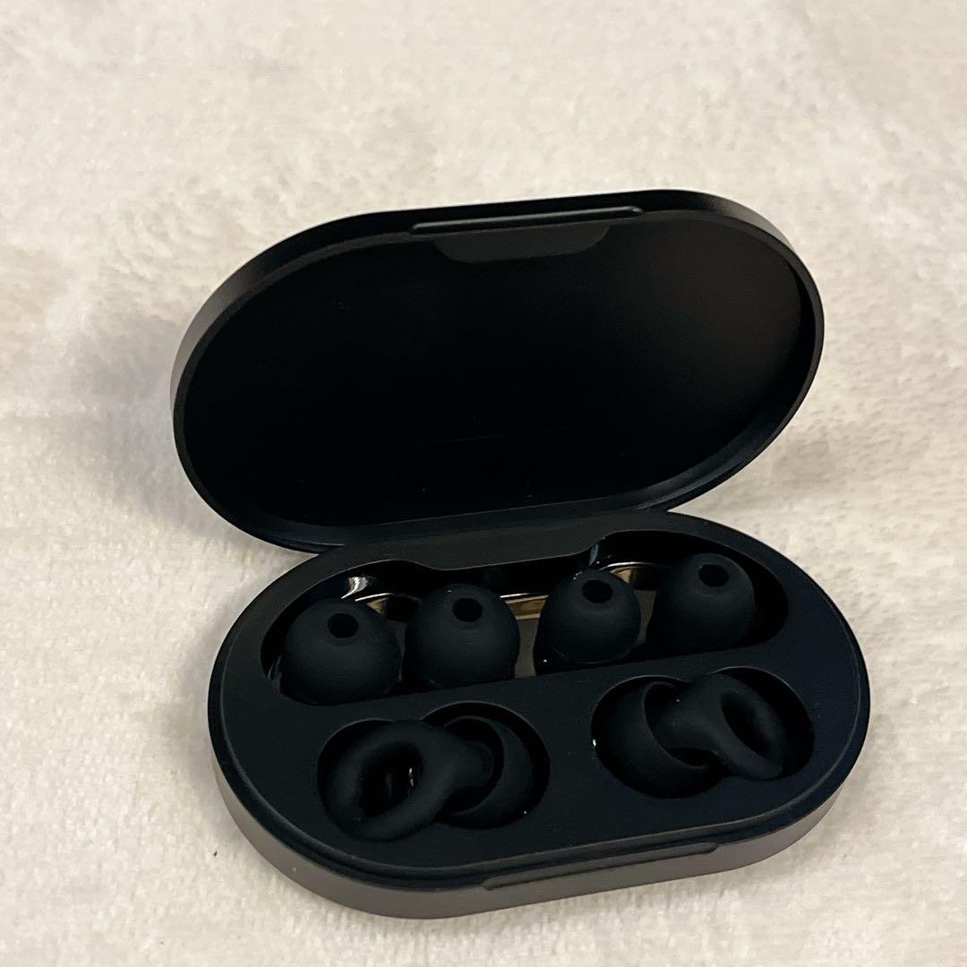 ♪ 耳栓 睡眠用 静かさ 安眠 遮音値 28dB 耳痛くない シリコン製