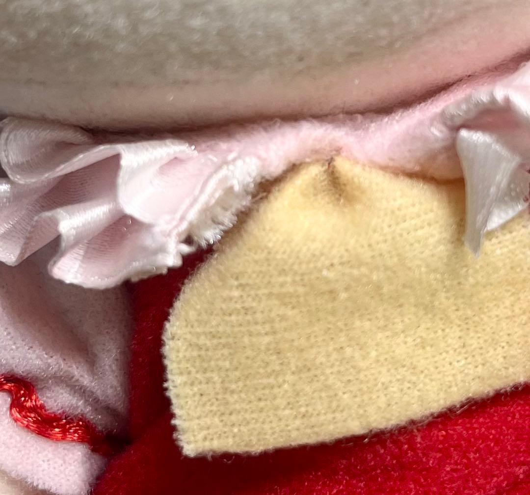 東方Project ねんどろいどぷらす ぬいぐるみ フランドール・スカーレット