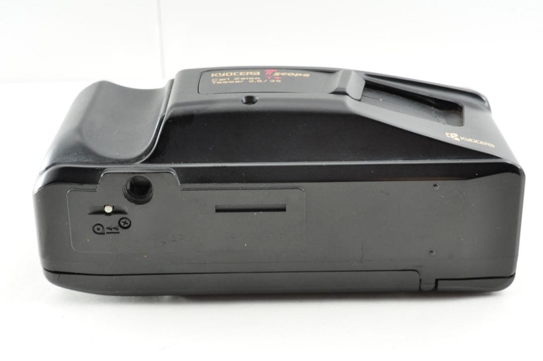 美品　京セラ KYOCERA T SCOPE Carl Zeissレンズ