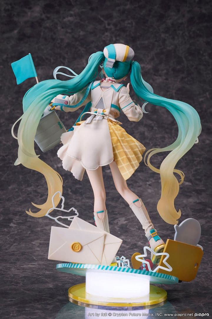 【新品】初音ミク マジカルミライ 2024 Ver. 1/7 完成品フィギュア