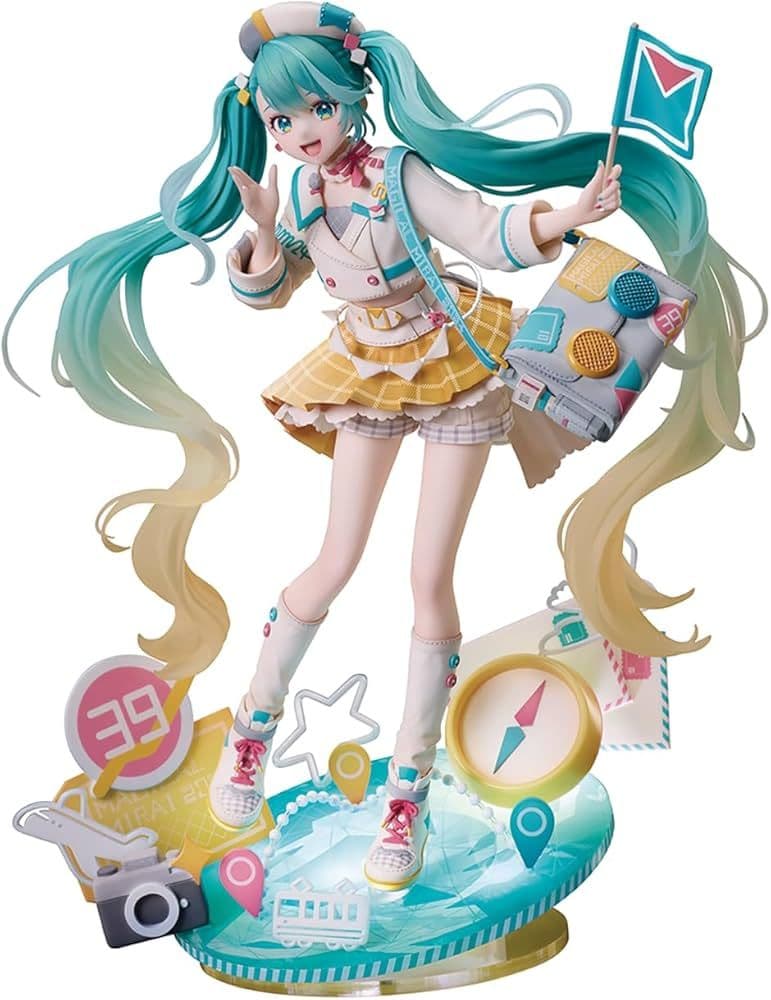 【新品】初音ミク マジカルミライ 2024 Ver. 1/7 完成品フィギュア