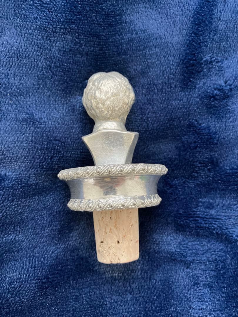 【値下げ】ルートビヒ2世・コルク栓