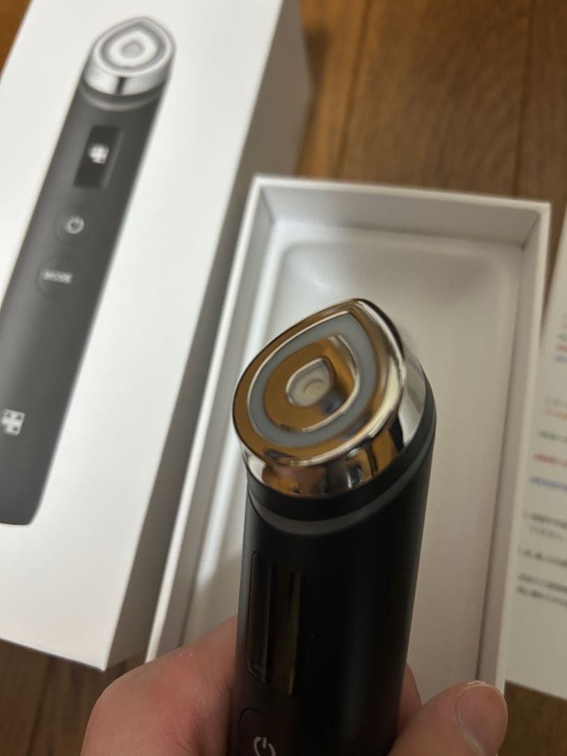 メディキューブ AGE-R ブースタープロ