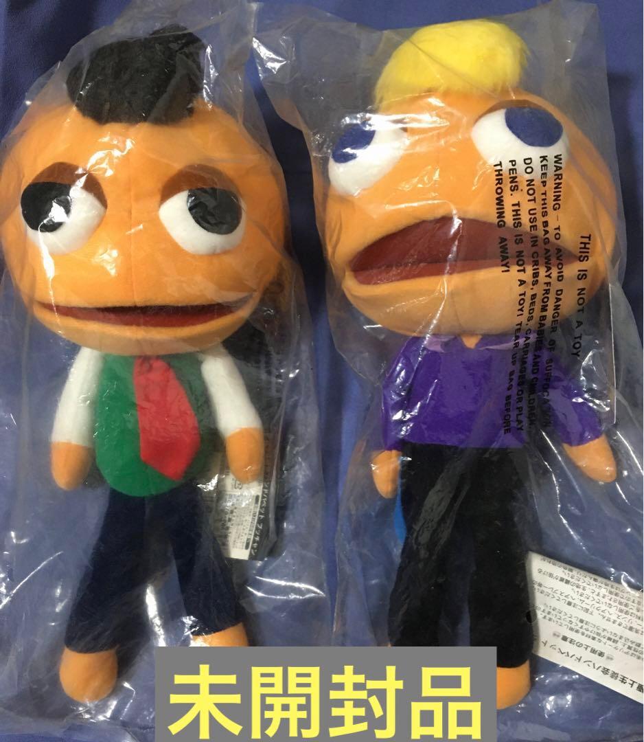 極上生徒会 ハンドパペット プッチャン&ランス 未開封品