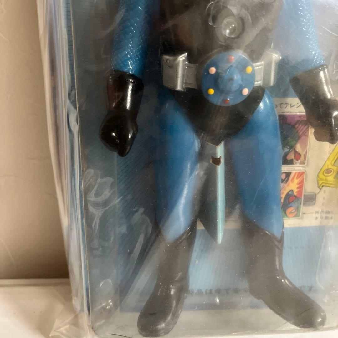 ⚠️デッドストック　忍者キャプター　水忍　ワイドスコープ　旧バンダイ　昭和レトロ