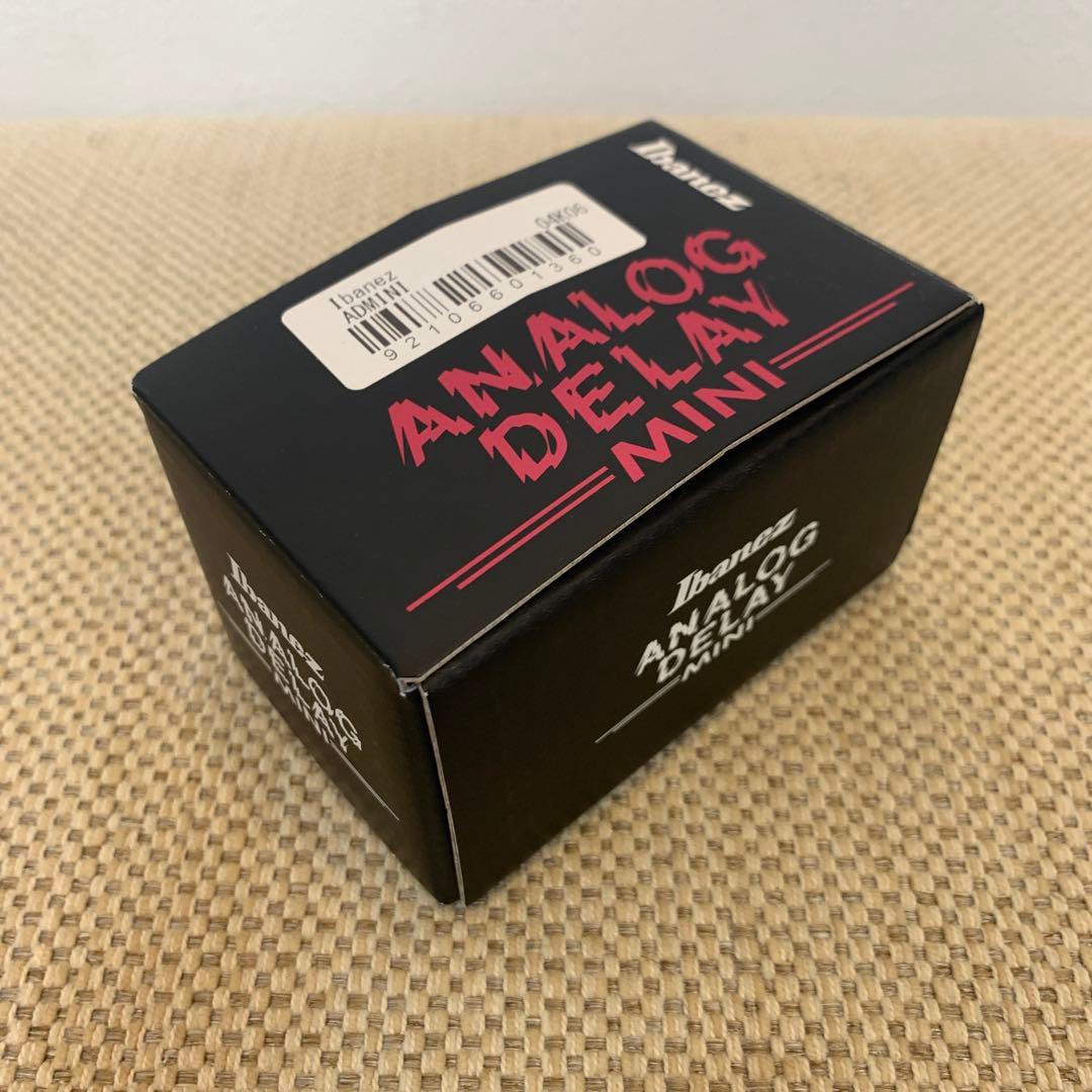 ギター Ibanez Analog Delay Mini