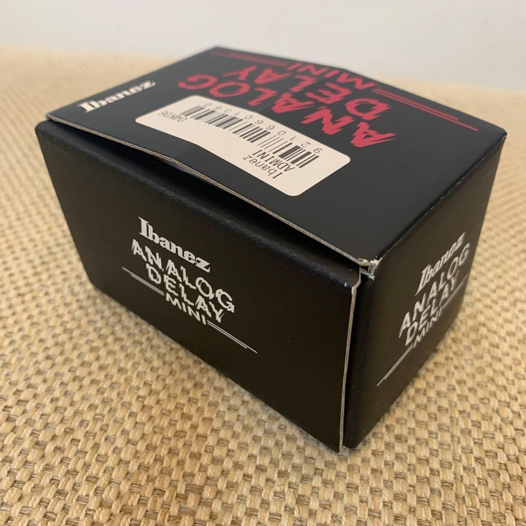 ギター Ibanez Analog Delay Mini