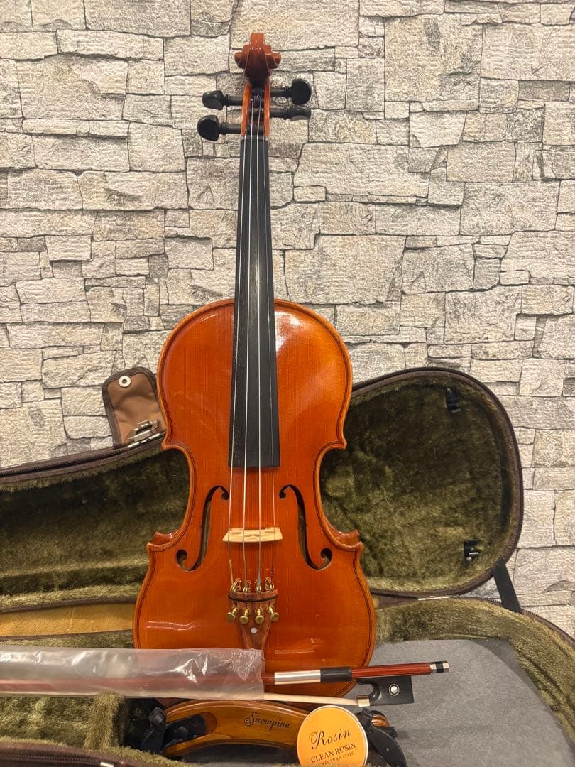 バイオリン Franz Kirschnek 4/4 西ドイツ製