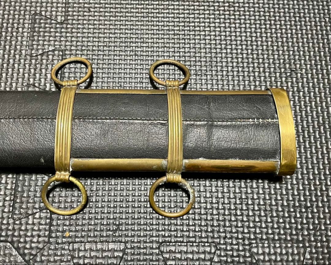 【模造刀】スパタ　ジャンク扱い