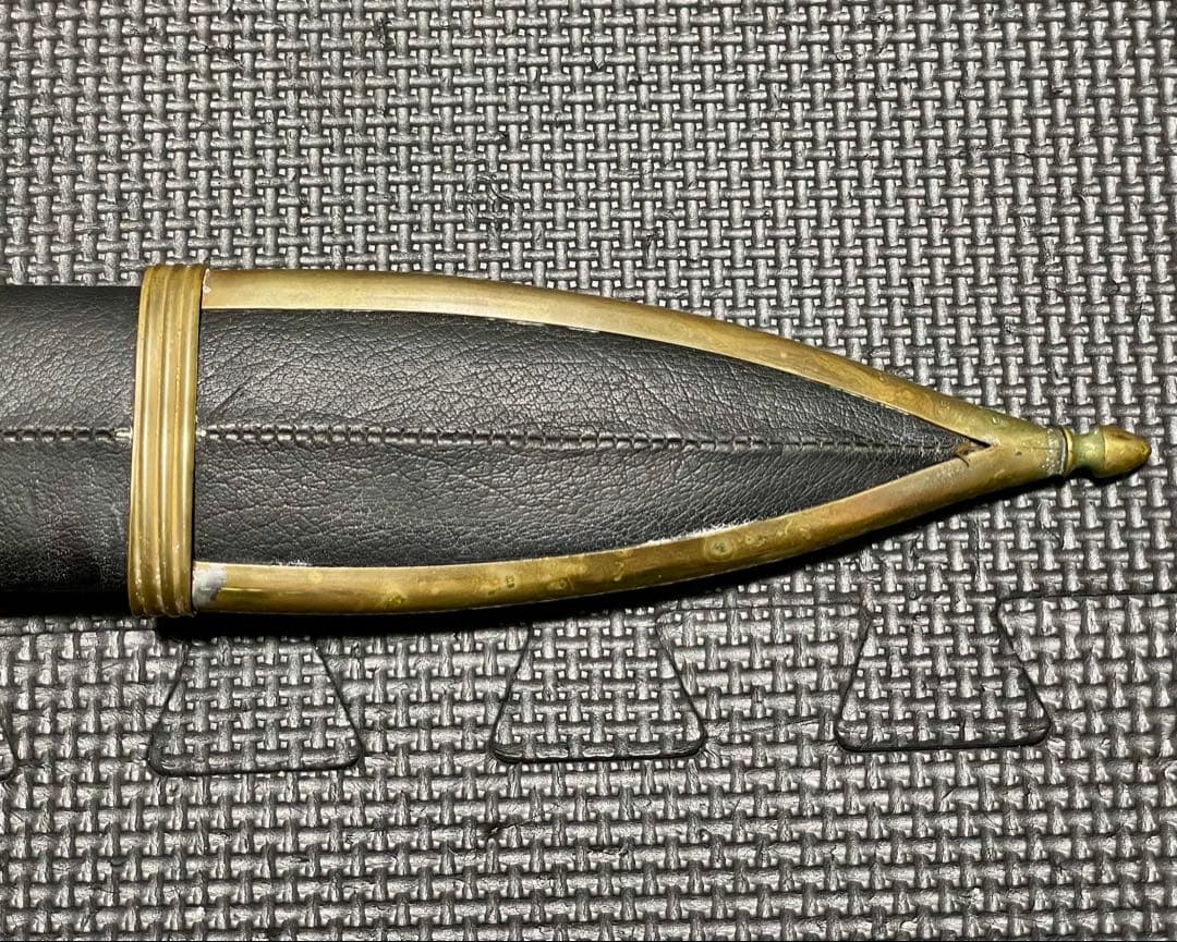 【模造刀】スパタ　ジャンク扱い