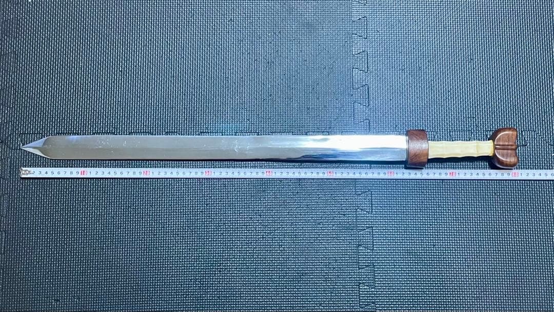 【模造刀】スパタ　ジャンク扱い