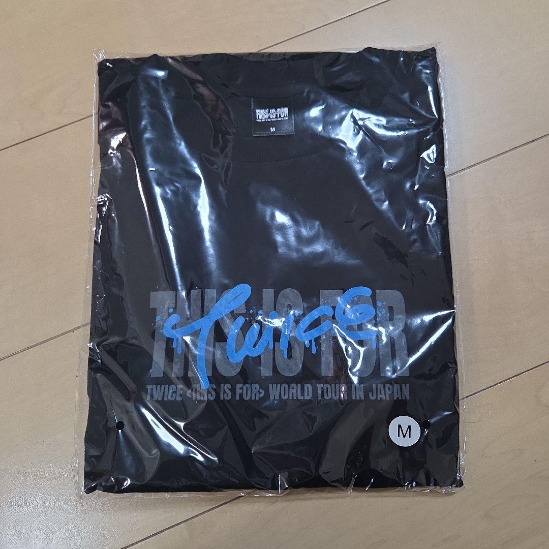 TWICE THIS IS FOR Tシャツ M ツウィ