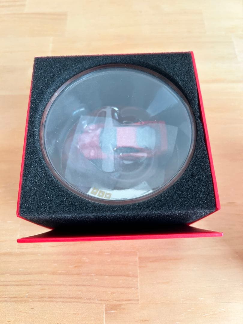 1/64 PGM フェラーリF40 高級ケース仕様