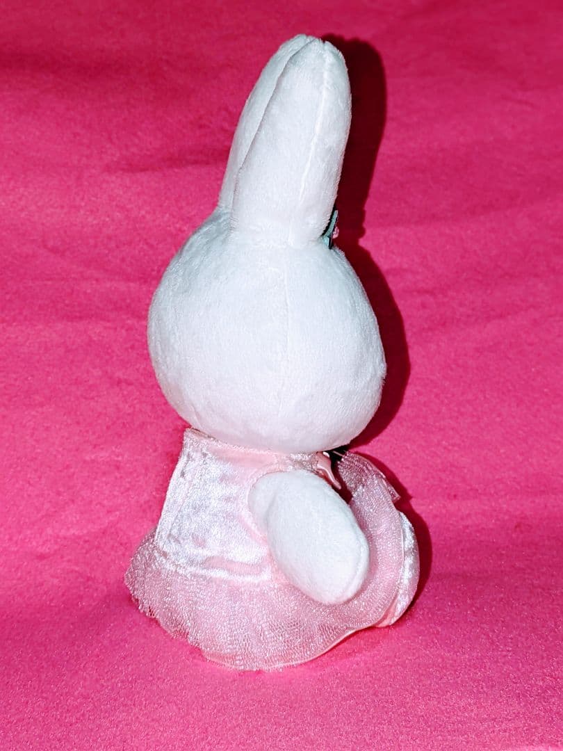 ♡超希少レア♡ miffy　バレリーナ♡ ぬいぐるみ マスコット♡タカラトミー