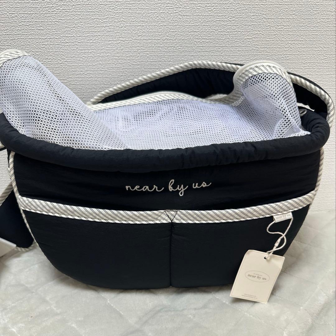 near by us タルトバッグ