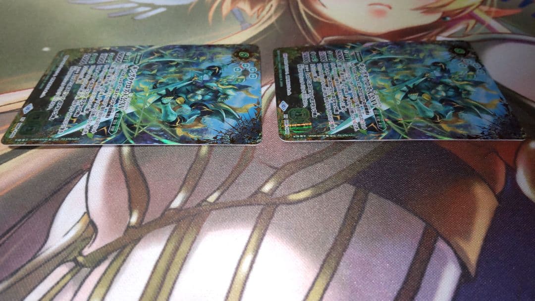 バトルスピリッツ キングタウロス大公XV シークレット 2枚セット