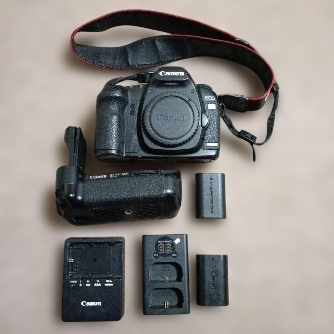 Canon EOS 5D MARK Ⅱ デジタル一眼レフ 本体