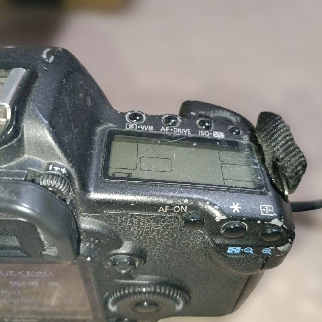 Canon EOS 5D MARK Ⅱ デジタル一眼レフ 本体