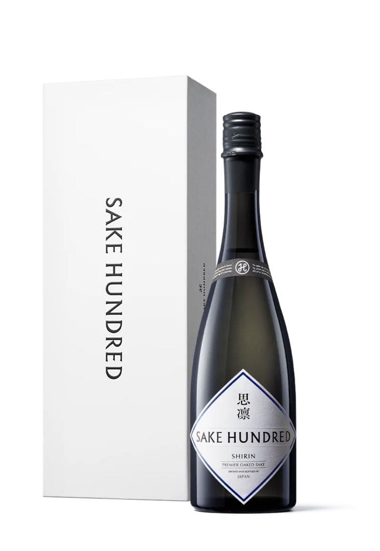 【クール便】SAKE HUNDRED サケハンドレッド 思凛 SHIRIN