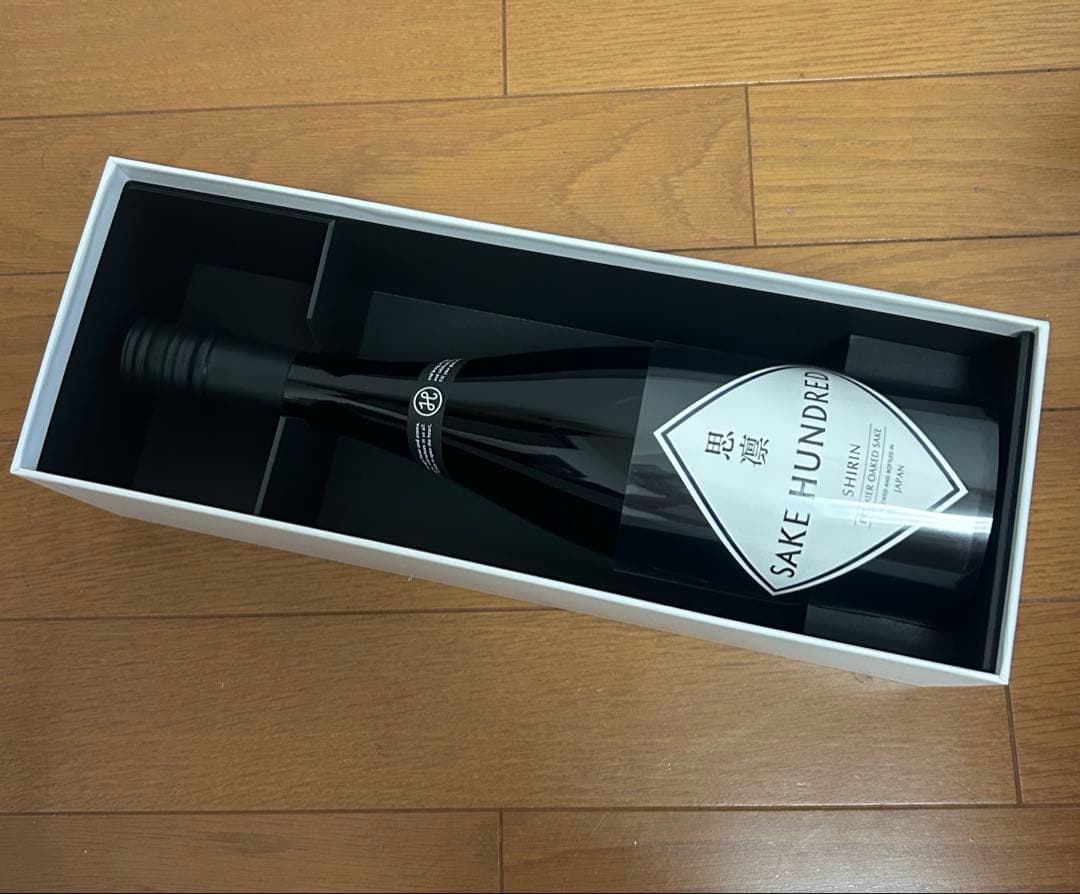 【クール便】SAKE HUNDRED サケハンドレッド 思凛 SHIRIN