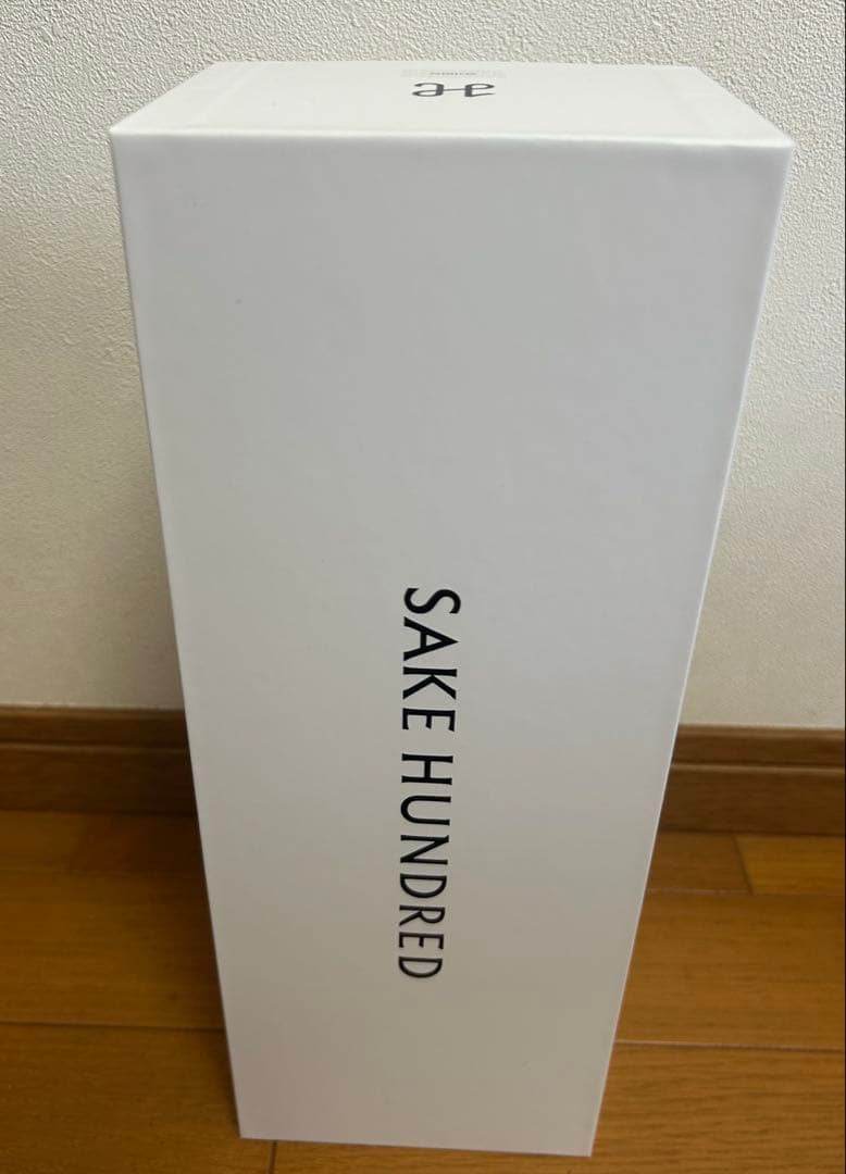 【クール便】SAKE HUNDRED サケハンドレッド 思凛 SHIRIN