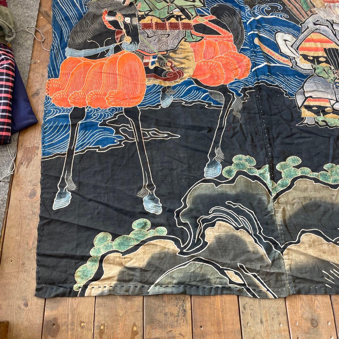 三韓王/古代朝鮮半島物/旗