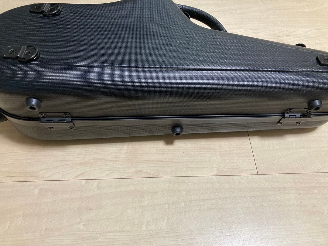 THE MARCATO アルトサックス　ハードケース（フライトケースタイプ）