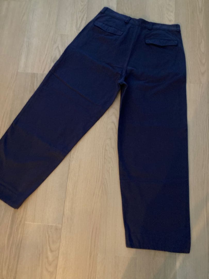 パンツ OUTIL PANTALON MACAU