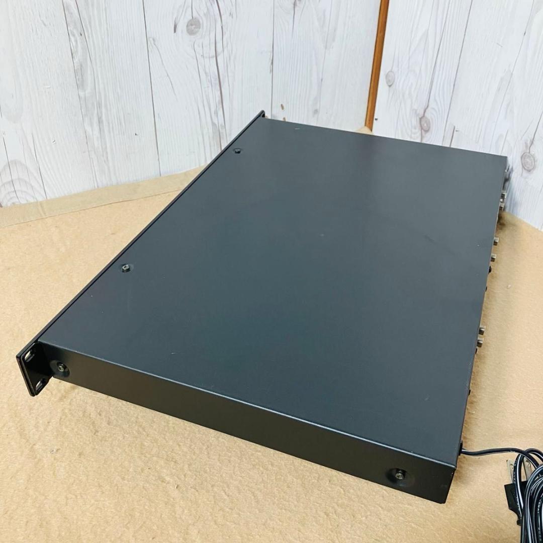 【美品】YAMAHA SPX990 マルチエフェクトプロセッサー ヤマハ 名機