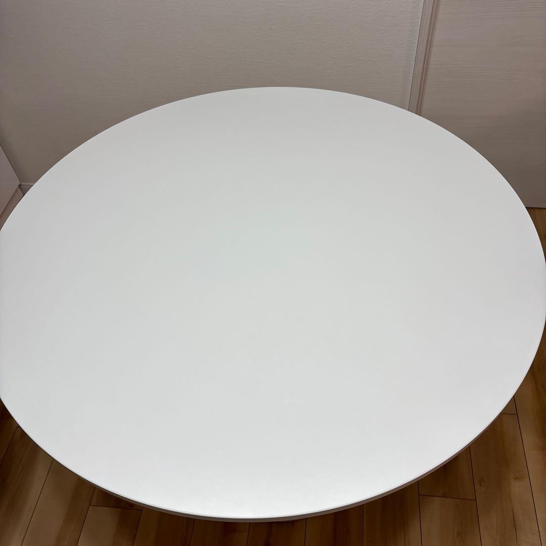 IKEA DOCKSTA 円形ダイニングテーブル　103cm