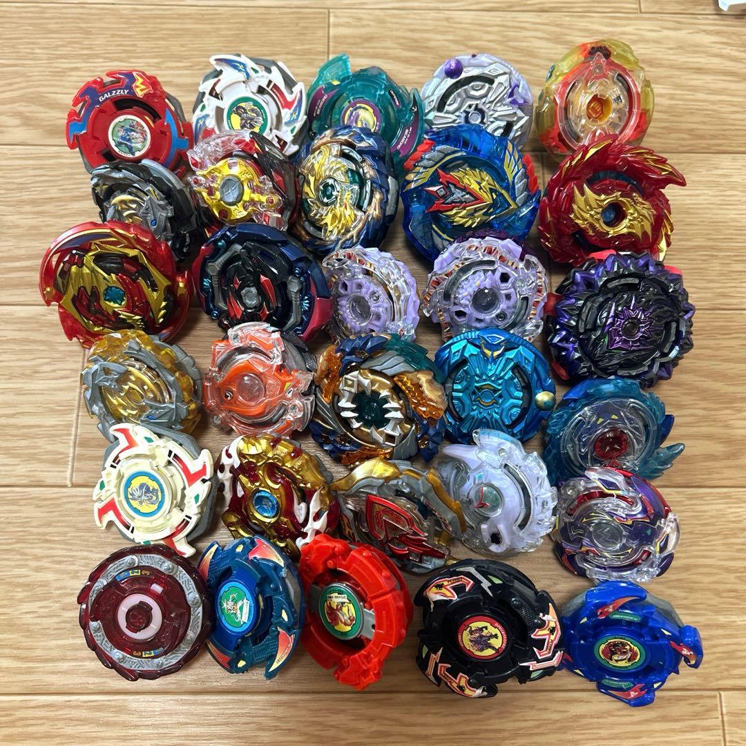 【大量！】初代など！歴代ベイブレード まとめ売り