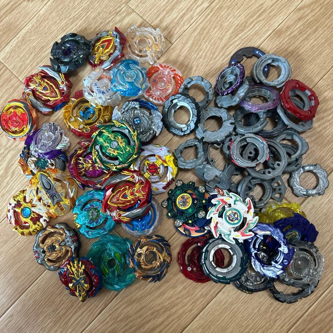 【大量！】初代など！歴代ベイブレード まとめ売り