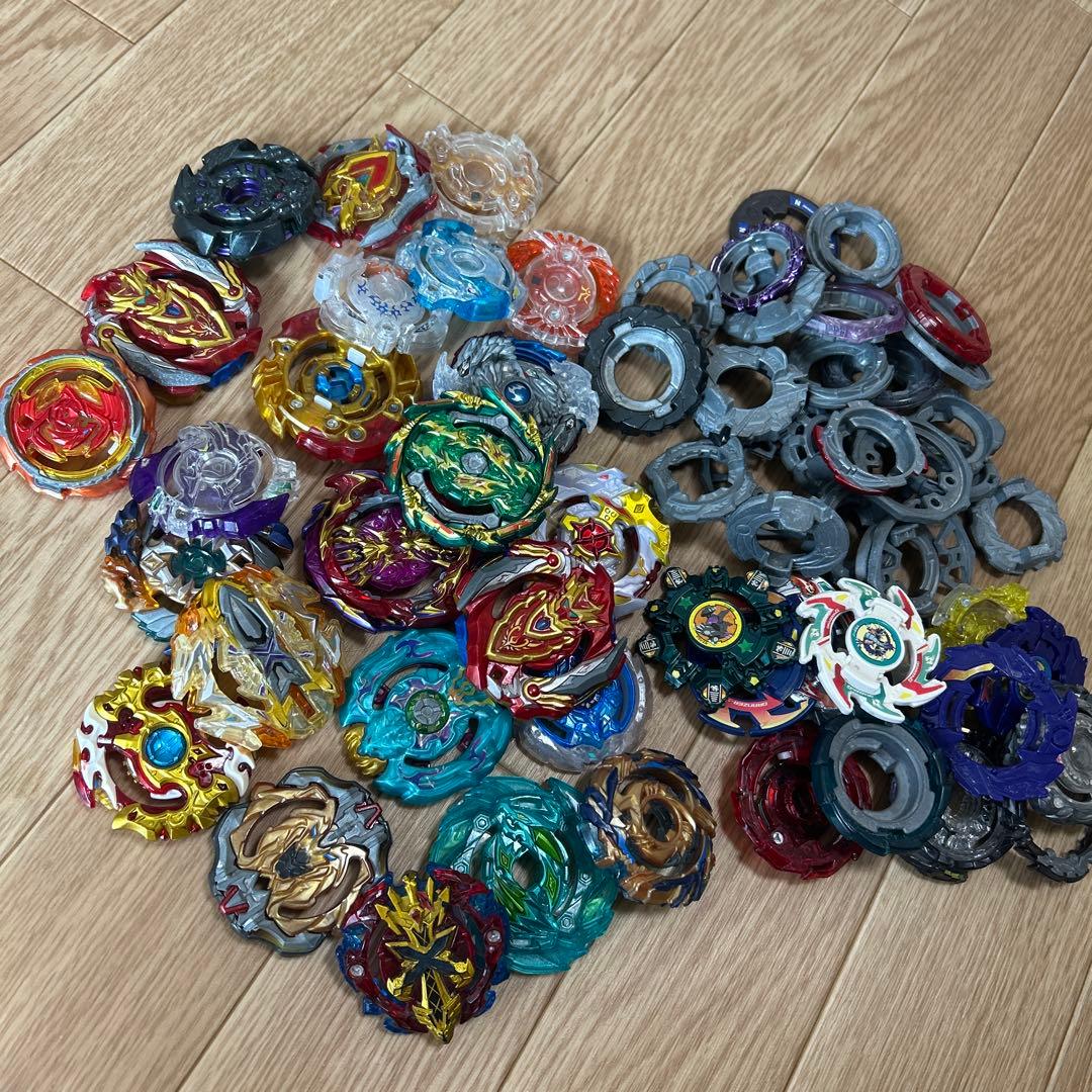 【大量！】初代など！歴代ベイブレード まとめ売り