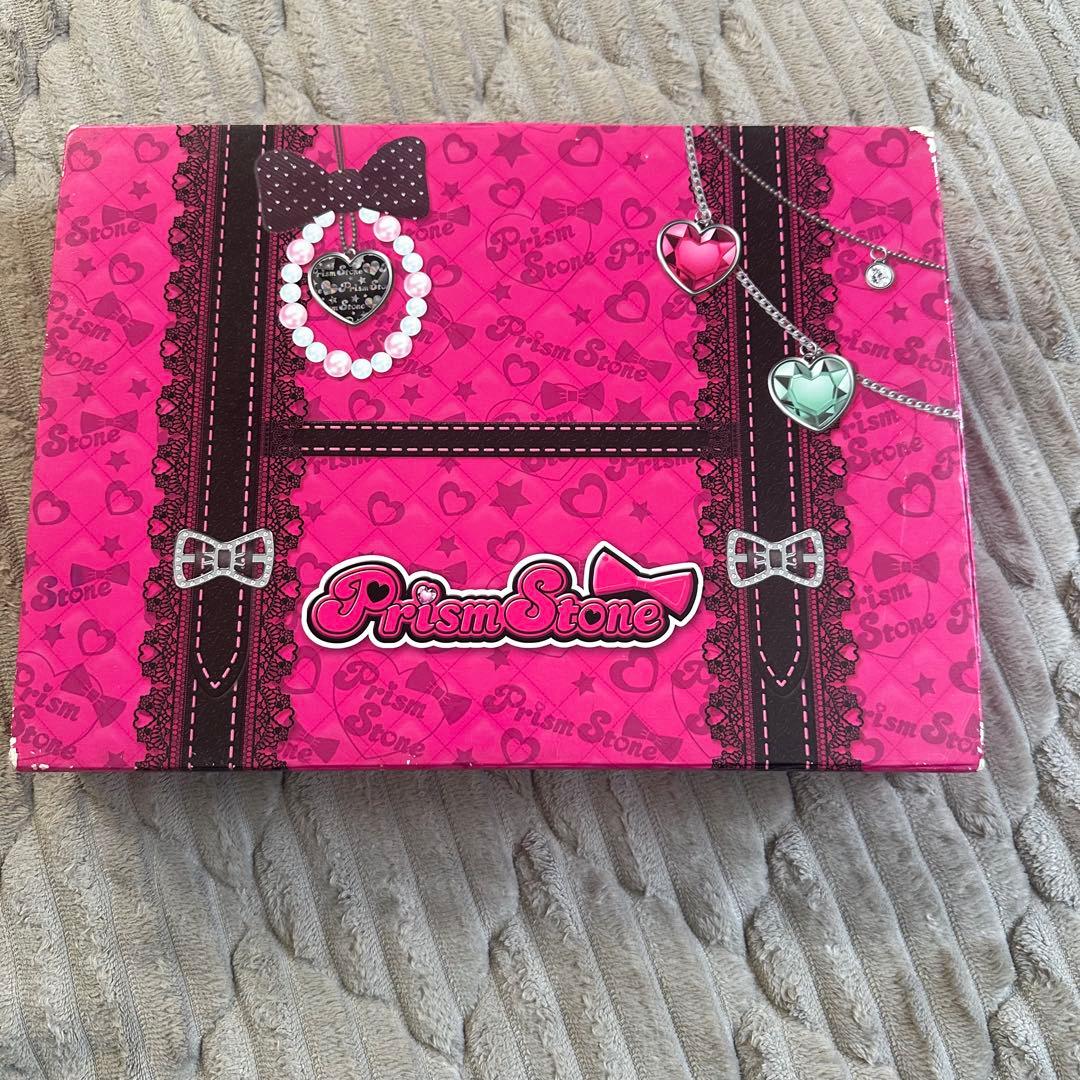 プリティーリズム プリズムストーンケース プリズムストーン35個