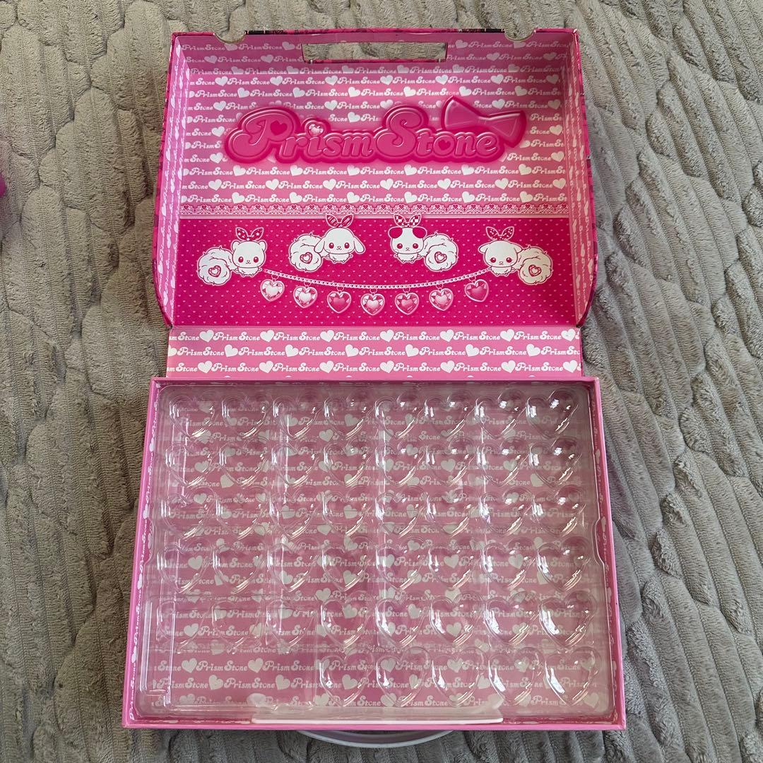 プリティーリズム プリズムストーンケース プリズムストーン35個
