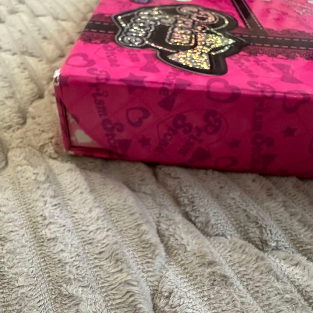 プリティーリズム プリズムストーンケース プリズムストーン35個