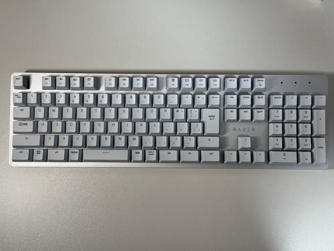 【3連休限定特価】Razer Pro Type Ultra JP キーボード