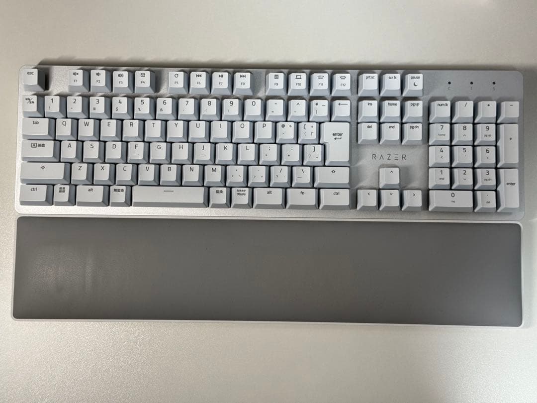 【3連休限定特価】Razer Pro Type Ultra JP キーボード