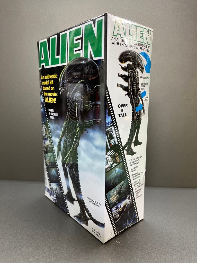 mpc エイリアン 2013年再販版（貴重）