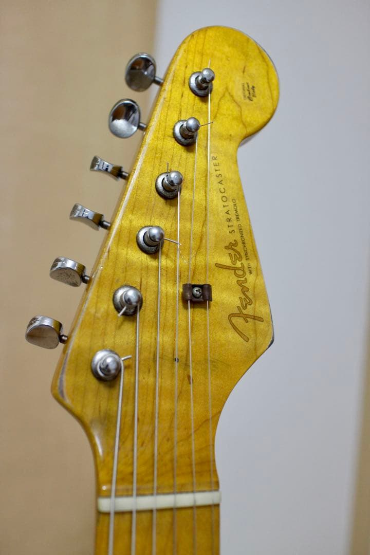 ST（ストラト）ー57仕様　コンポーネントエレキギター