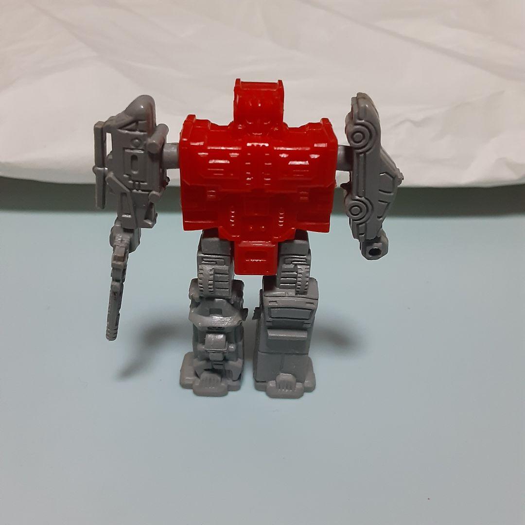 ジャンク　カバヤ　食玩　トランスフォーマー　メナゾール