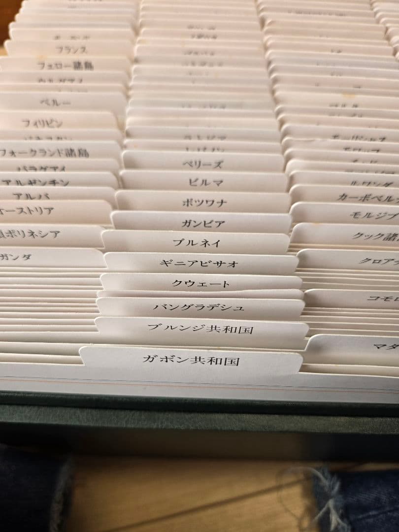 BANKNOTES OF ALL NATION フランクリン•ミント