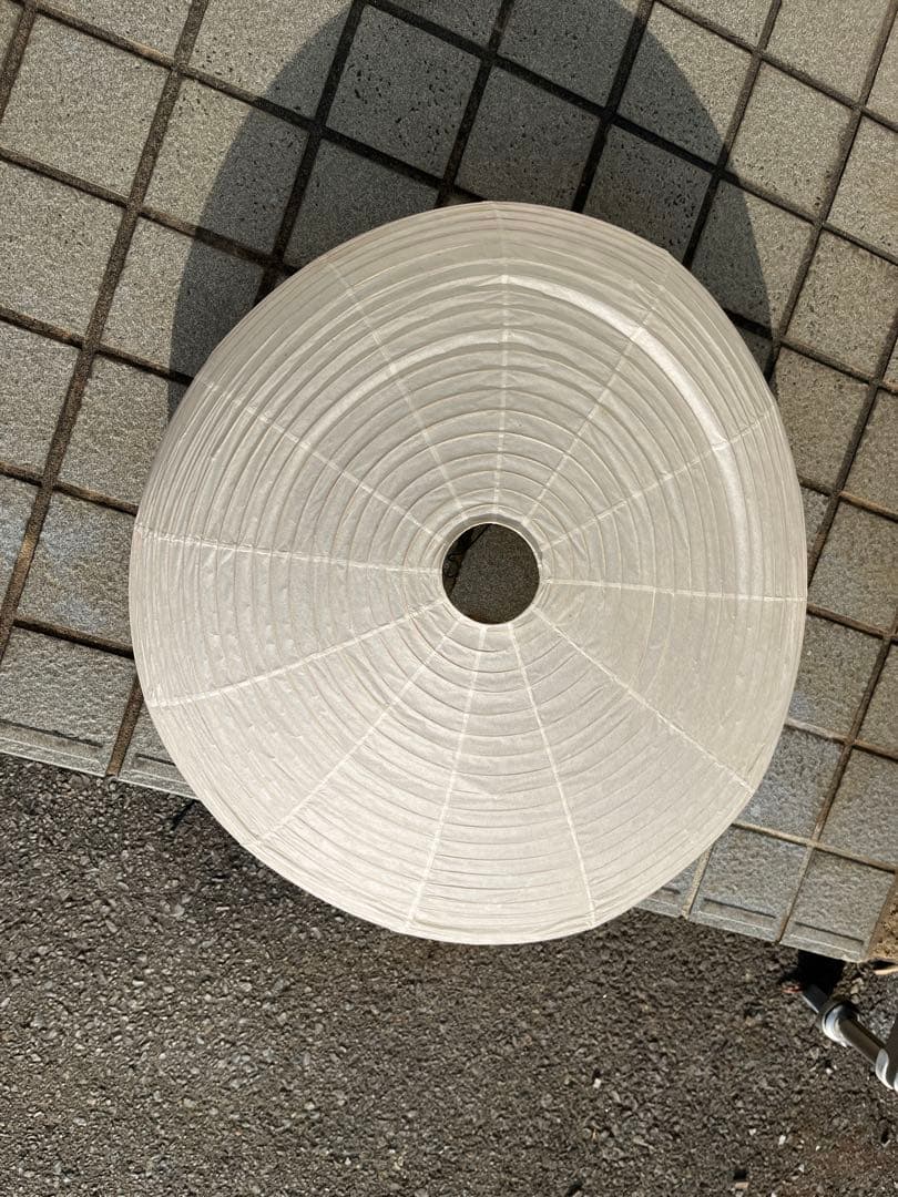 イサムノグチ AKARI ディスコンモデル ヤマギワ正規品その4