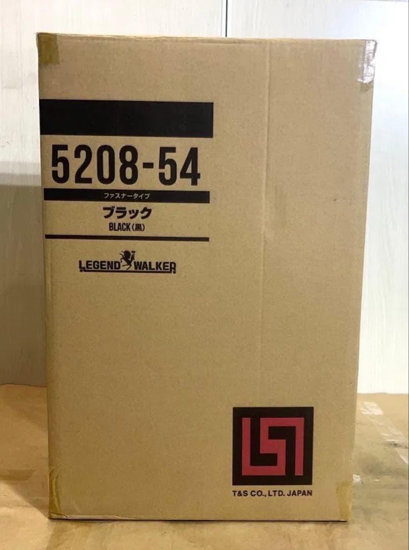 新品 レジェンドウォーカー キャリーケース 5208-54 MサイズBKブラック