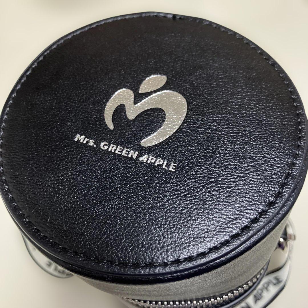 Mrs.GREEN APPLE ペンライトケース