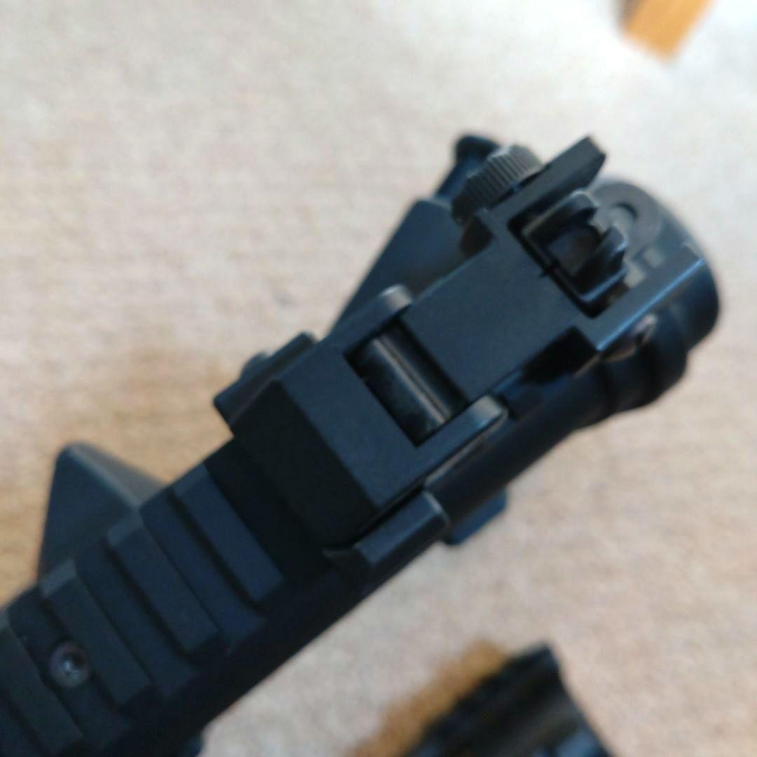 M4 パトリオット ハイサイクル 東京マルイ 電動ガン