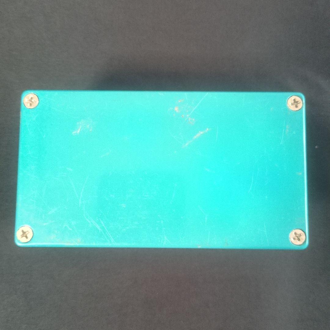 Lovepedal AMP Eleven オーバードライブブースト エフェクター